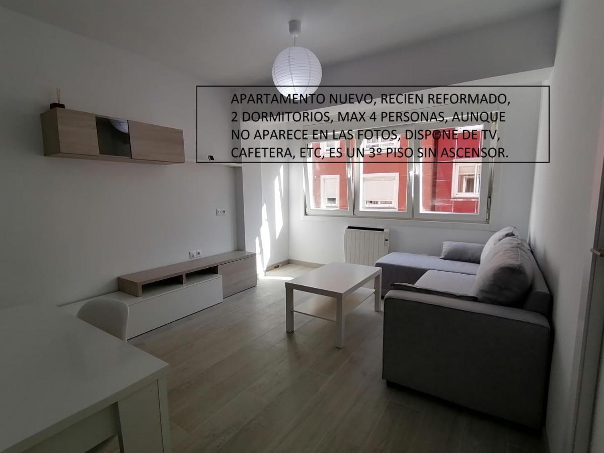Apartamentos A Coruña Exterior foto